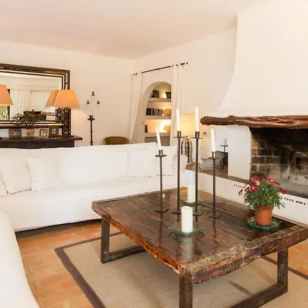 Luxurious Ibiza Casa Pacifica 6 Bedrooms Large Outdoor Dining Area Villa Santa Eularia des Riu