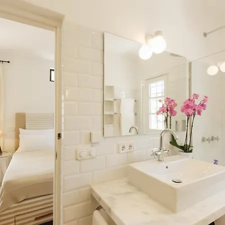 Villa Luxurious Ibiza Casa Pacifica 6 Bedrooms Large Outdoor Dining Area