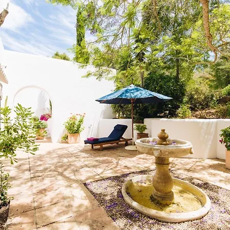 Villa Luxurious Ibiza Casa Pacifica 6 Bedrooms Large Outdoor Dining Area Santa Eularia des Riu