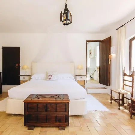 Villa Luxurious Ibiza Casa Pacifica 6 Bedrooms Large Outdoor Dining Area *