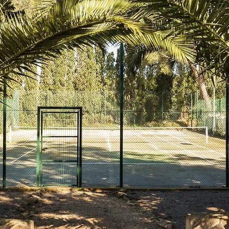 Villa Luxurious Ibiza Casa Pacifica 6 Bedrooms Large Outdoor Dining Area