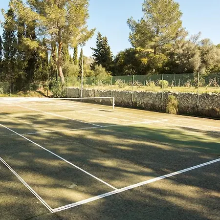 Luxurious Ibiza Casa Pacifica 6 Bedrooms Large Outdoor Dining Area Bbq San Rafael Santa Eularia des Riu
