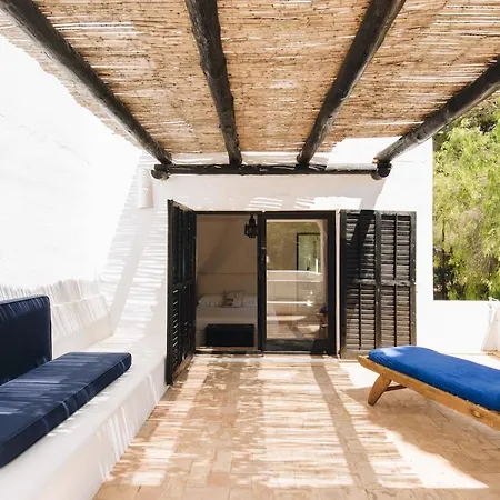 Luxurious Ibiza Casa Pacifica 6 Bedrooms Large Outdoor Dining Area Bbq San Rafael Villa *