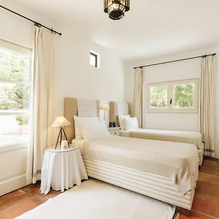 Villa Luxurious Ibiza Casa Pacifica 6 Bedrooms Large Outdoor Dining Area Bbq San Rafael