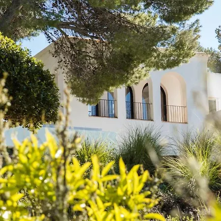 Luxurious Ibiza Casa Pacifica 6 Bedrooms Large Outdoor Dining Area Bbq San Rafael * Santa Eularia des Riu