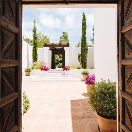 Luxurious Ibiza Casa Pacifica 6 Bedrooms Large Outdoor Dining Area Bbq San Rafael * Santa Eularia des Riu