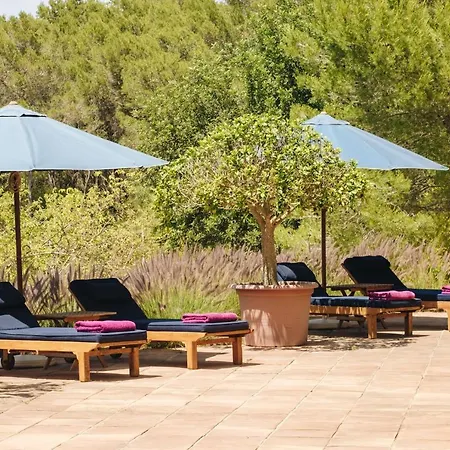 Luxurious Ibiza Casa Pacifica 6 Bedrooms Large Outdoor Dining Area Bbq San Rafael Villa *