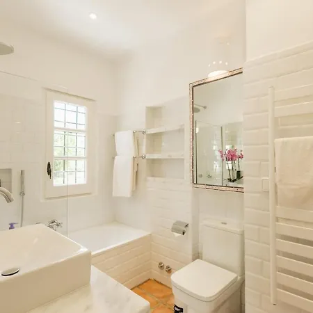 Luxurious Ibiza Casa Pacifica 6 Bedrooms Large Outdoor Dining Area&bbq San Rafael Villa